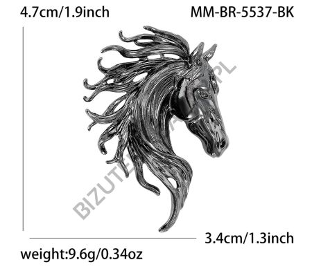 Metalowe i dżetowe